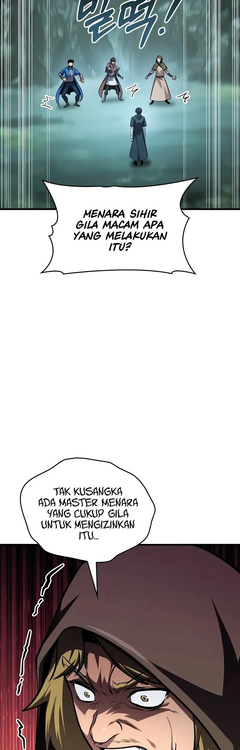 My Exclusive Tower Guide Chapter 78 Gambar 75