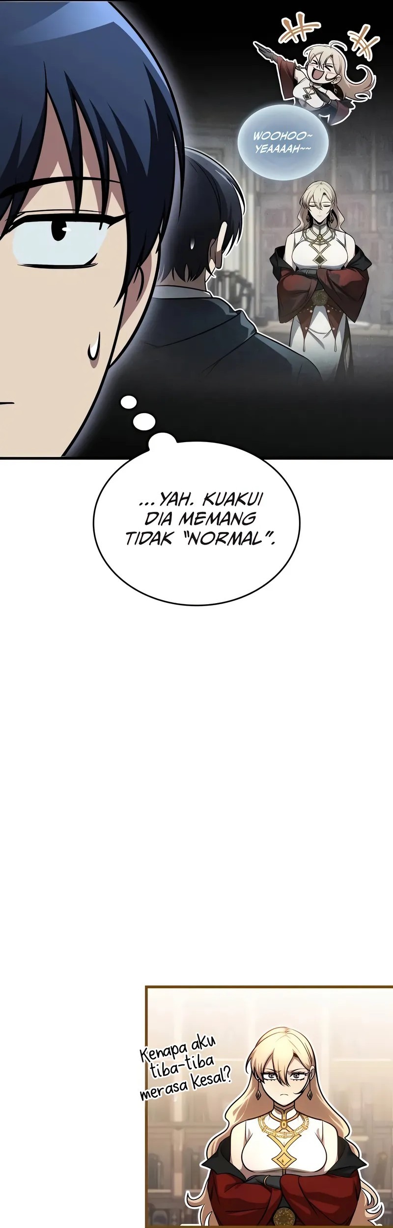 My Exclusive Tower Guide Chapter 78 Gambar 77