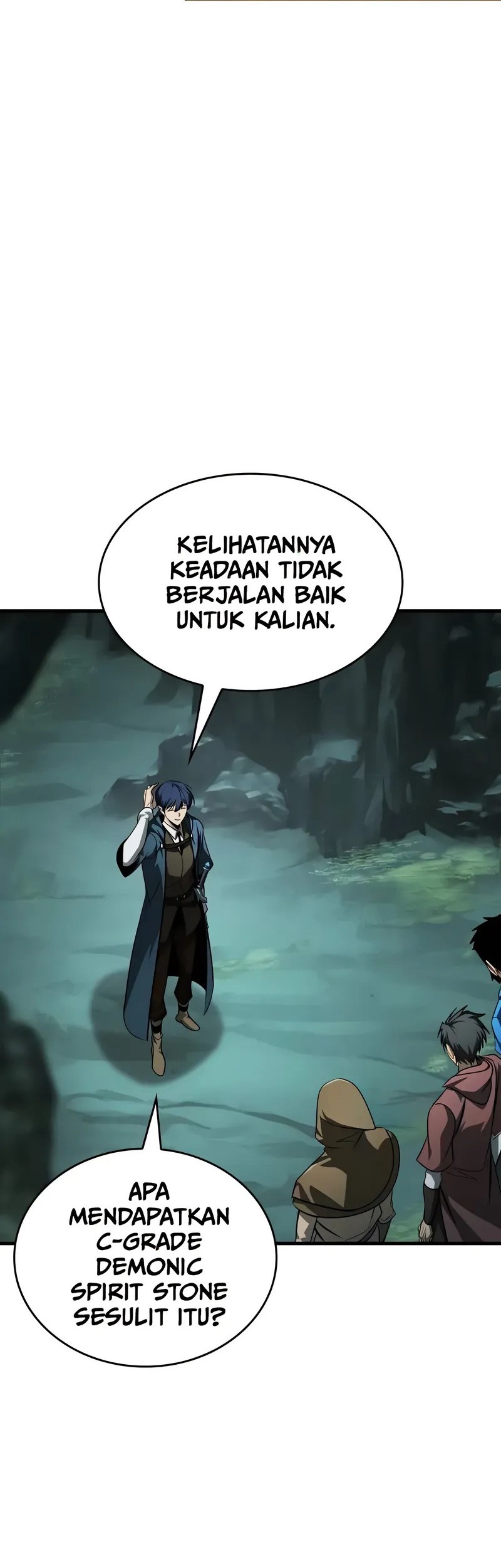 My Exclusive Tower Guide Chapter 78 Gambar 78