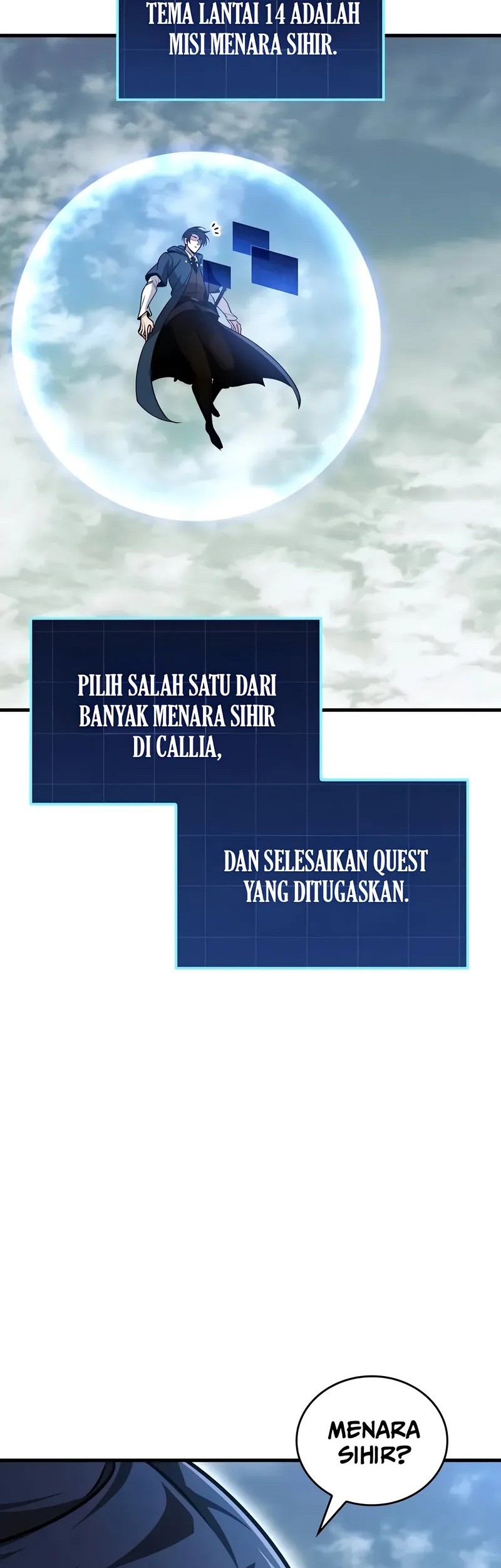 My Exclusive Tower Guide Chapter 78 Gambar 13