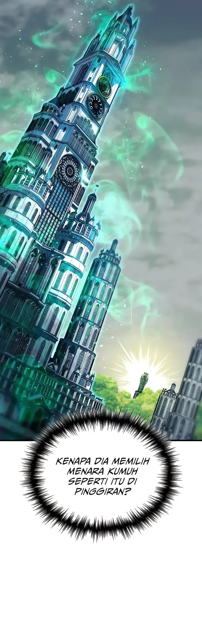 My Exclusive Tower Guide Chapter 78 Gambar 24