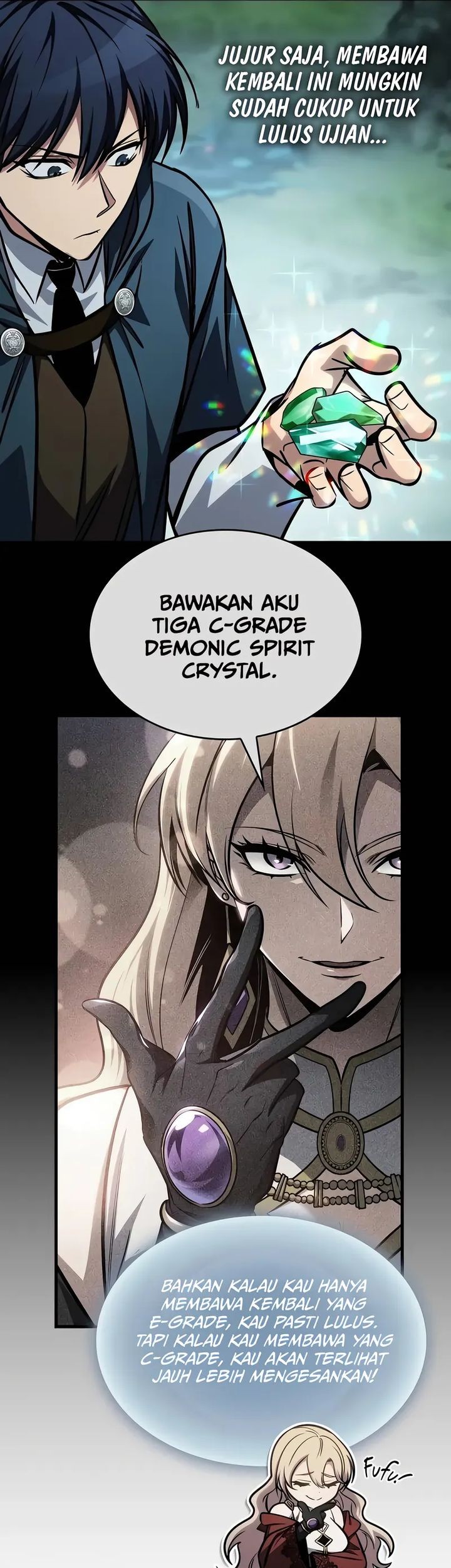 My Exclusive Tower Guide Chapter 79 Gambar 20