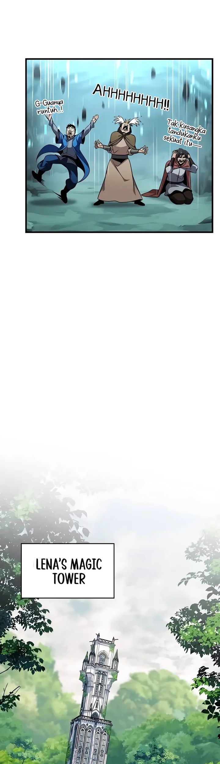 My Exclusive Tower Guide Chapter 79 Gambar 48
