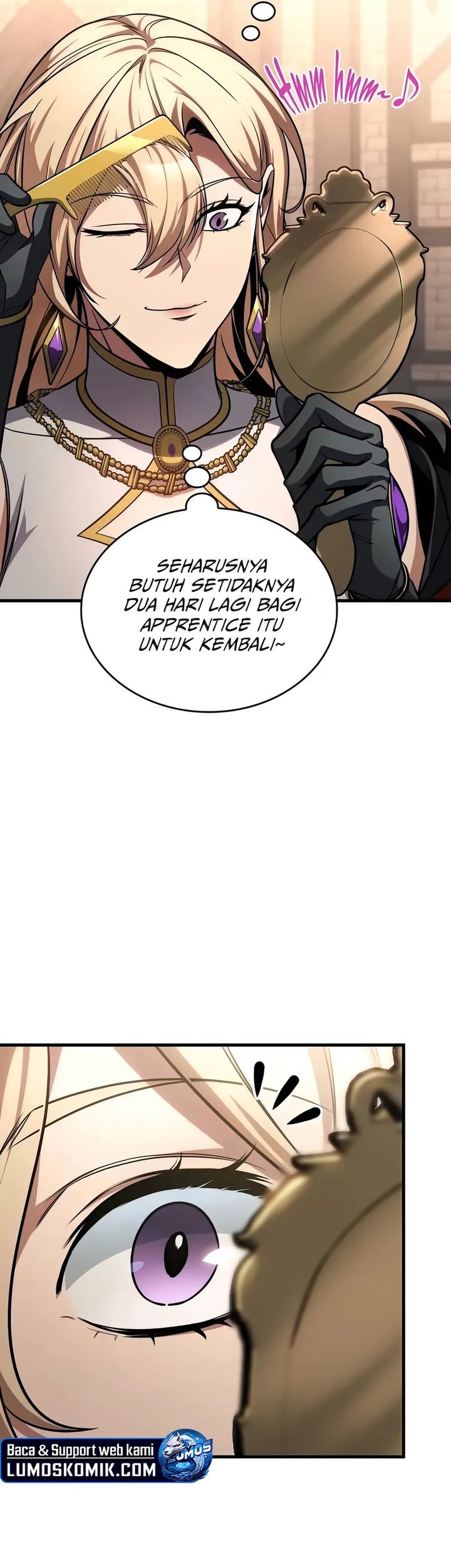 My Exclusive Tower Guide Chapter 79 Gambar 50