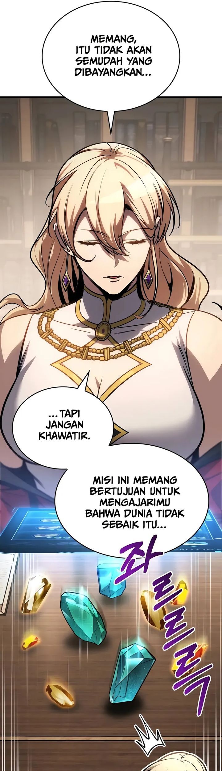 My Exclusive Tower Guide Chapter 79 Gambar 54