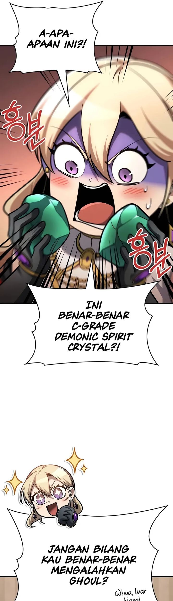 My Exclusive Tower Guide Chapter 79 Gambar 56