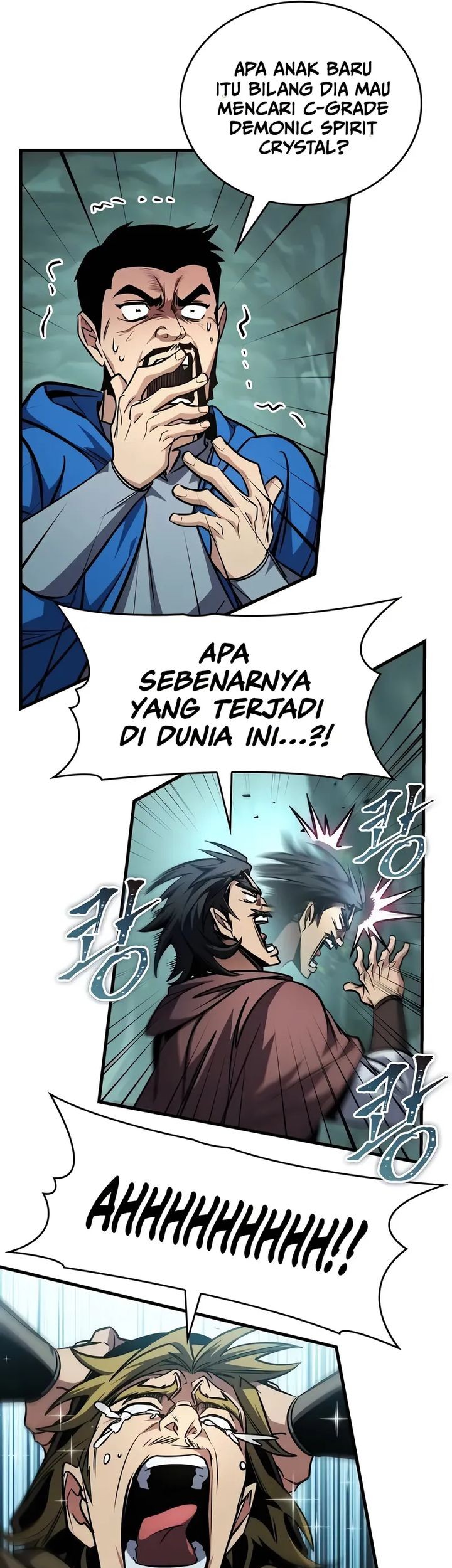 My Exclusive Tower Guide Chapter 79 Gambar 3