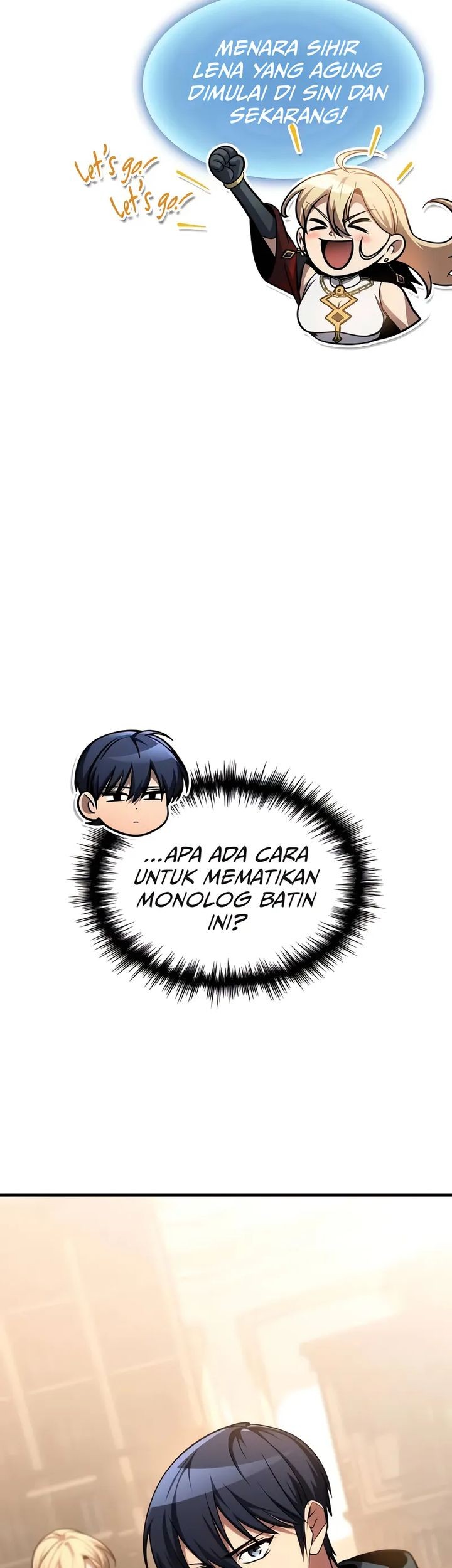 My Exclusive Tower Guide Chapter 79 Gambar 69