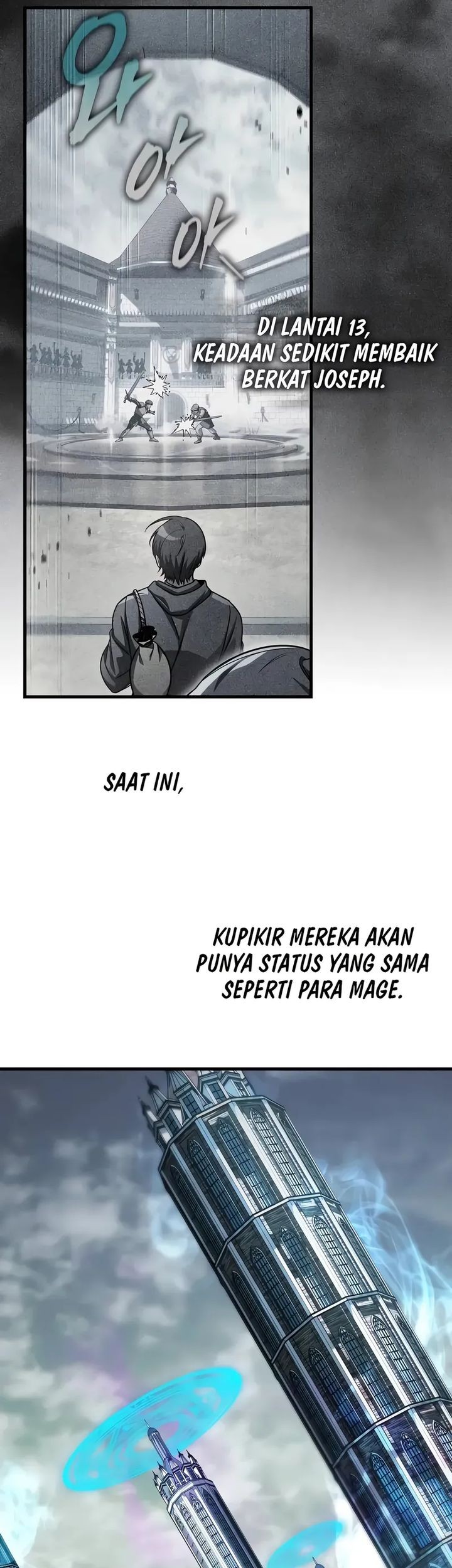 My Exclusive Tower Guide Chapter 79 Gambar 73