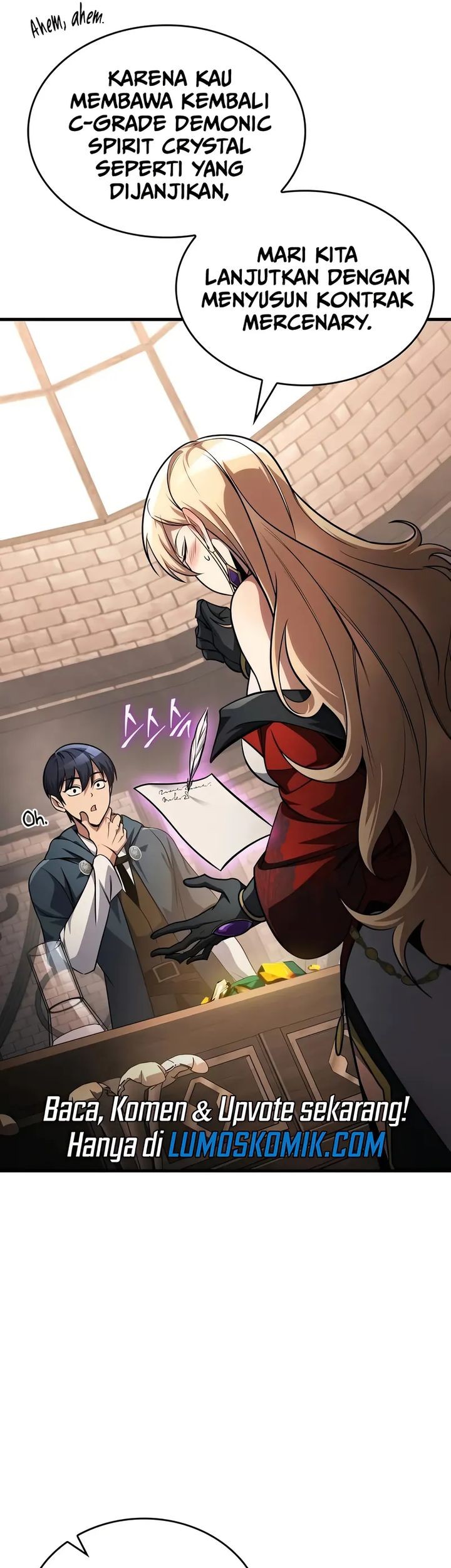 My Exclusive Tower Guide Chapter 79 Gambar 59