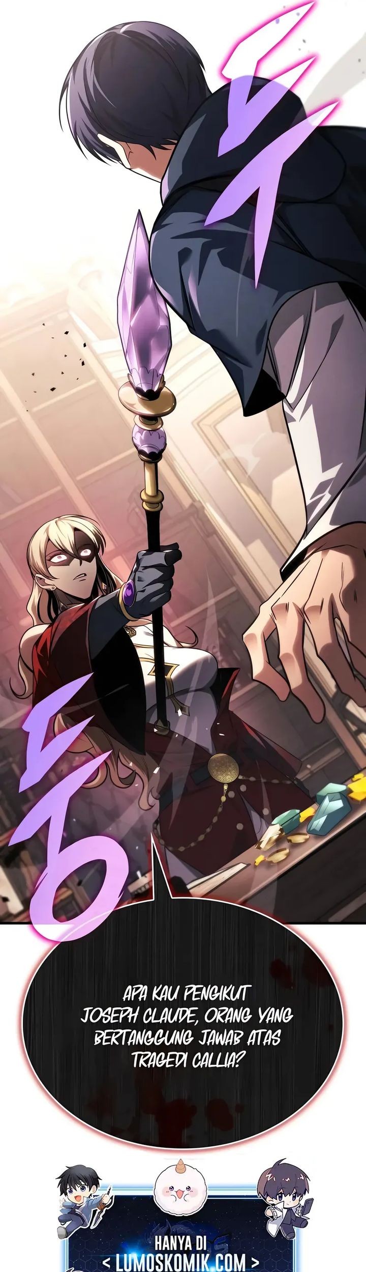 My Exclusive Tower Guide Chapter 79 Gambar 83