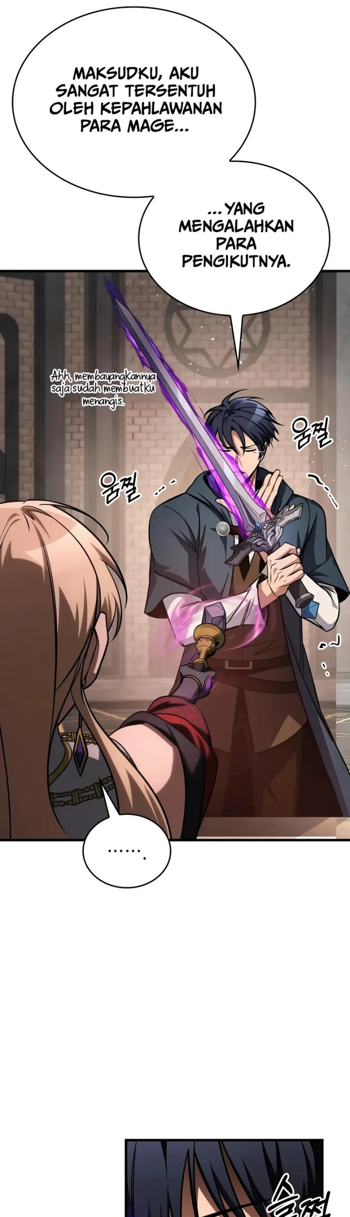 My Exclusive Tower Guide Chapter 80 Gambar 37