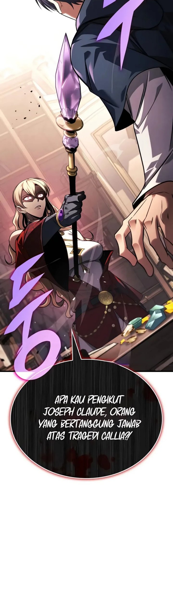 Manhwa My Exclusive Tower Guide Chapter 80 gambar nomor 2