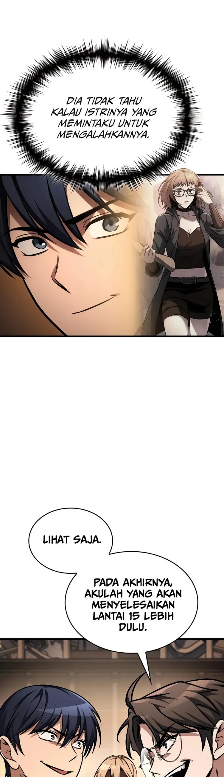 My Exclusive Tower Guide Chapter 80 Gambar 57