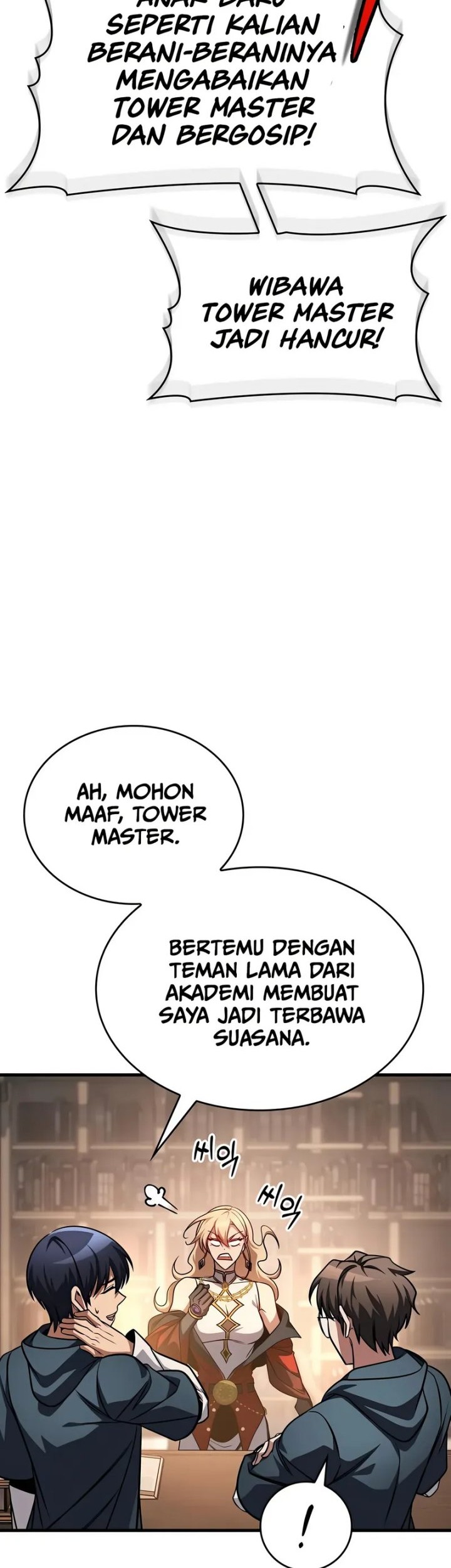 My Exclusive Tower Guide Chapter 80 Gambar 61