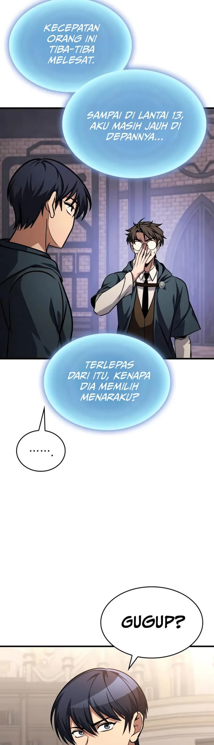 My Exclusive Tower Guide Chapter 80 Gambar 54