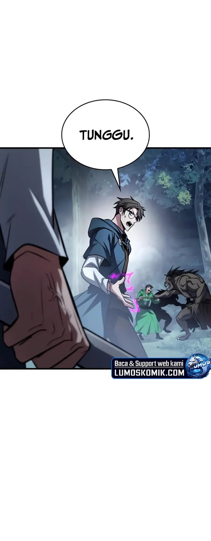 My Exclusive Tower Guide Chapter 80 Gambar 93