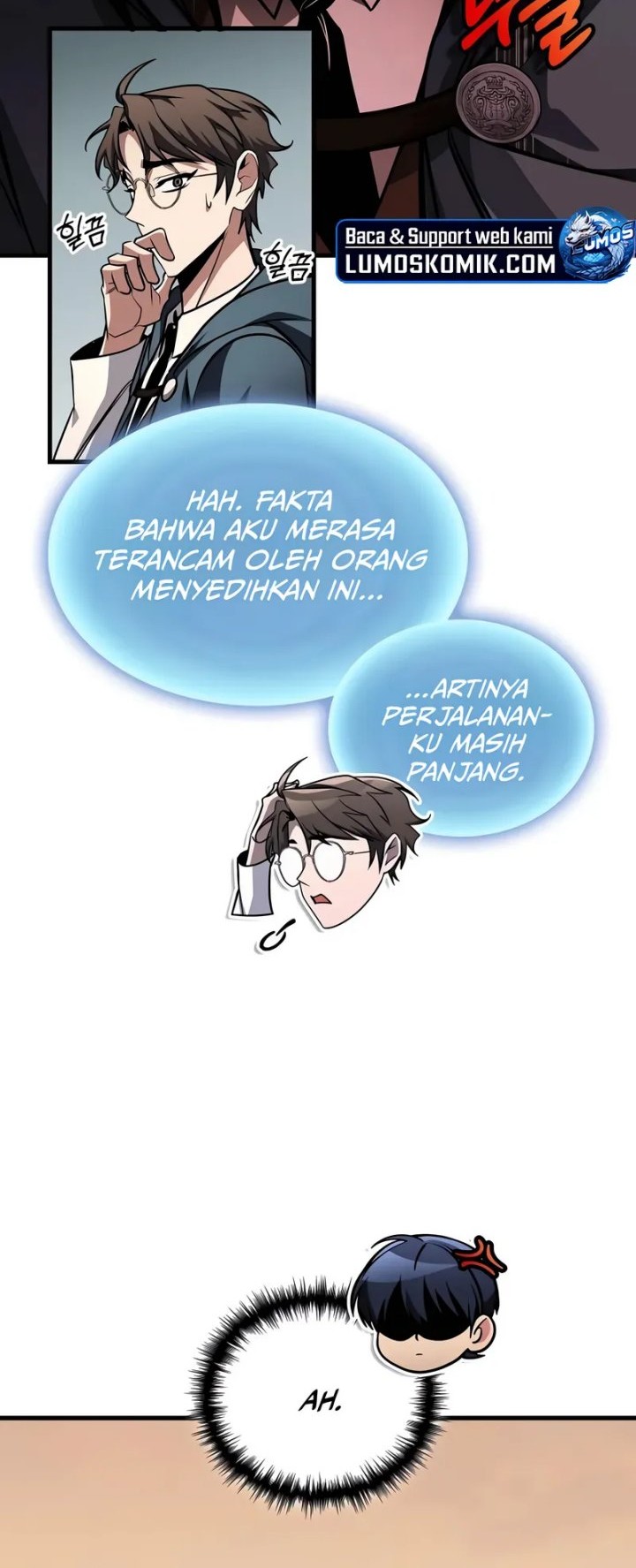 My Exclusive Tower Guide Chapter 80 Gambar 74