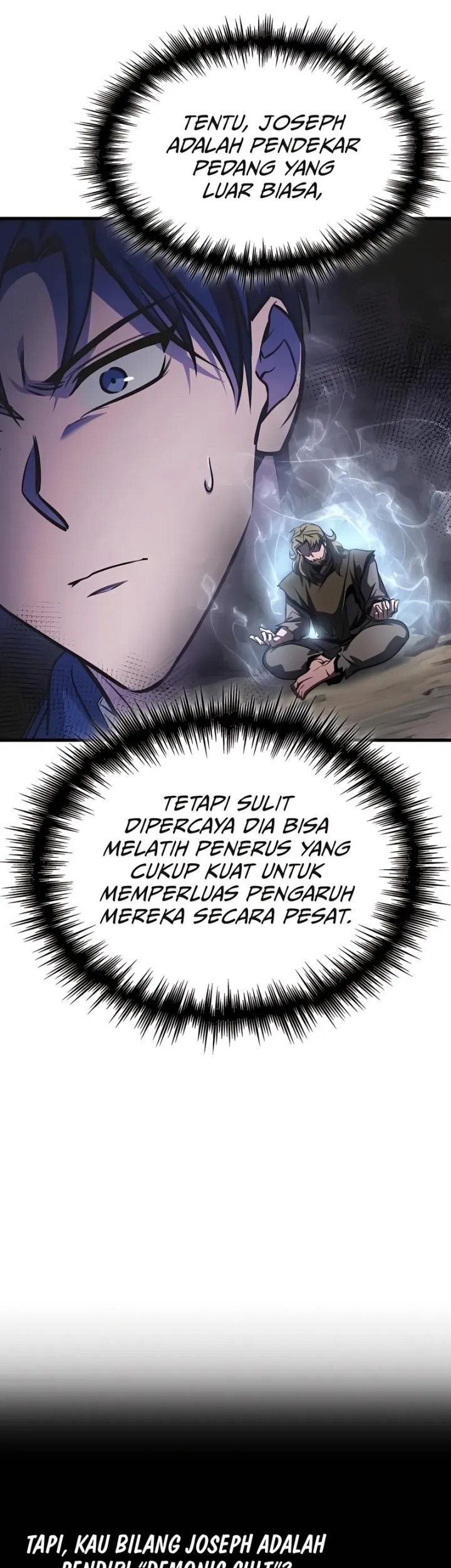 My Exclusive Tower Guide Chapter 80 Gambar 21