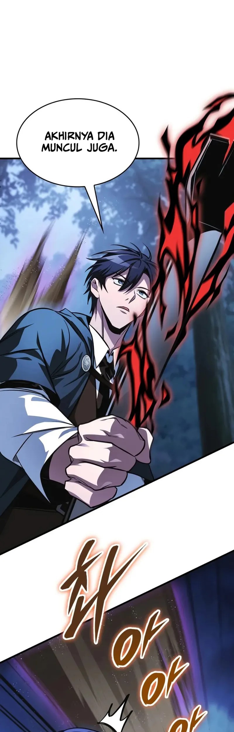 My Exclusive Tower Guide Chapter 81 Gambar 38