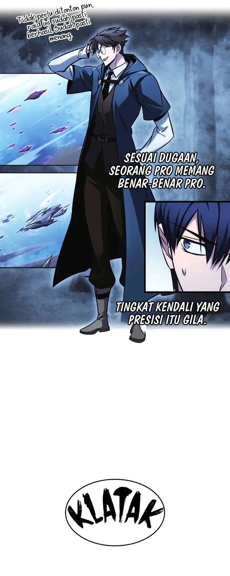 My Exclusive Tower Guide Chapter 81 Gambar 55