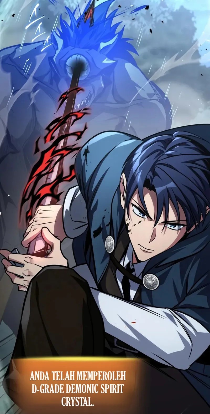 My Exclusive Tower Guide Chapter 81 Gambar 5