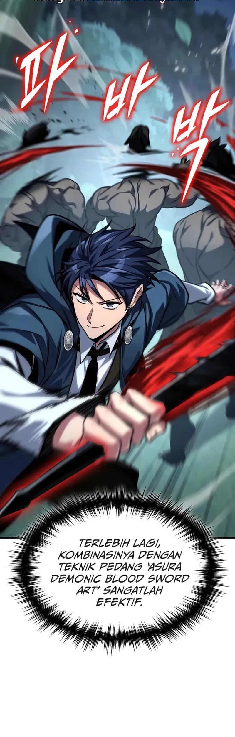 My Exclusive Tower Guide Chapter 81 Gambar 9