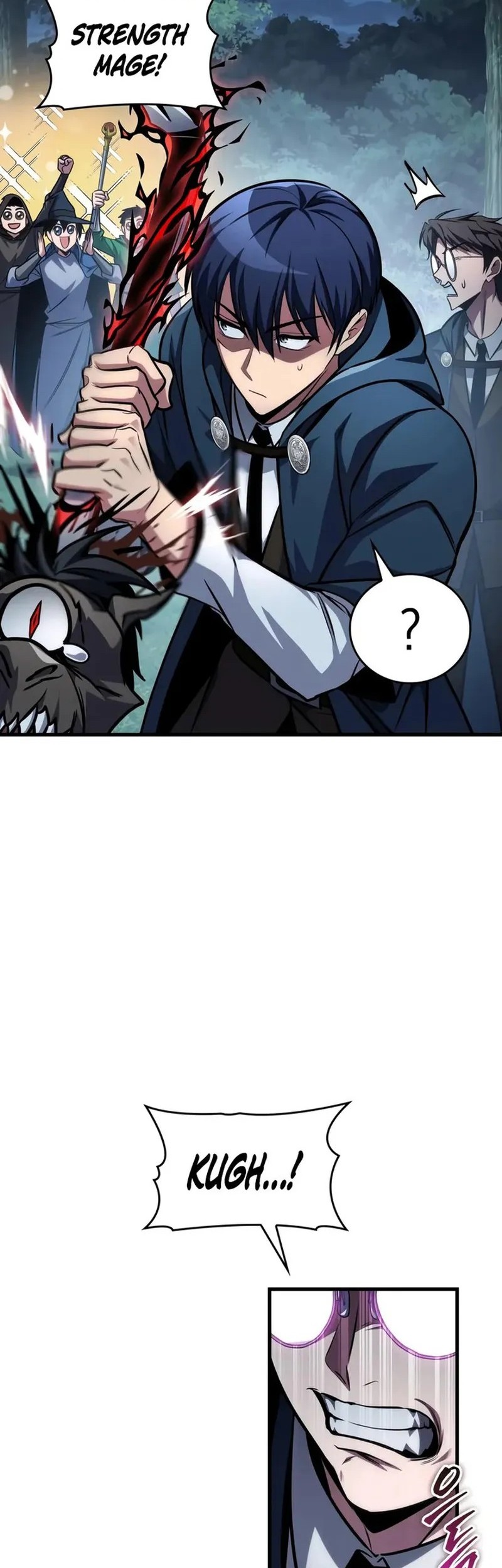 My Exclusive Tower Guide Chapter 81 Gambar 15