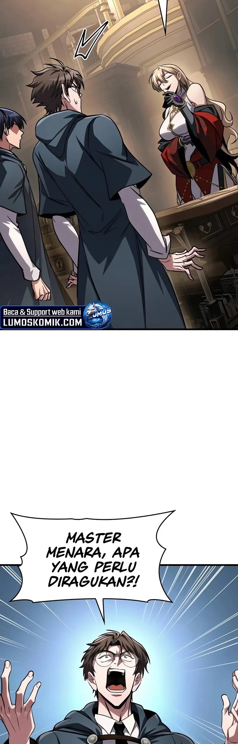 My Exclusive Tower Guide Chapter 82 Gambar 47
