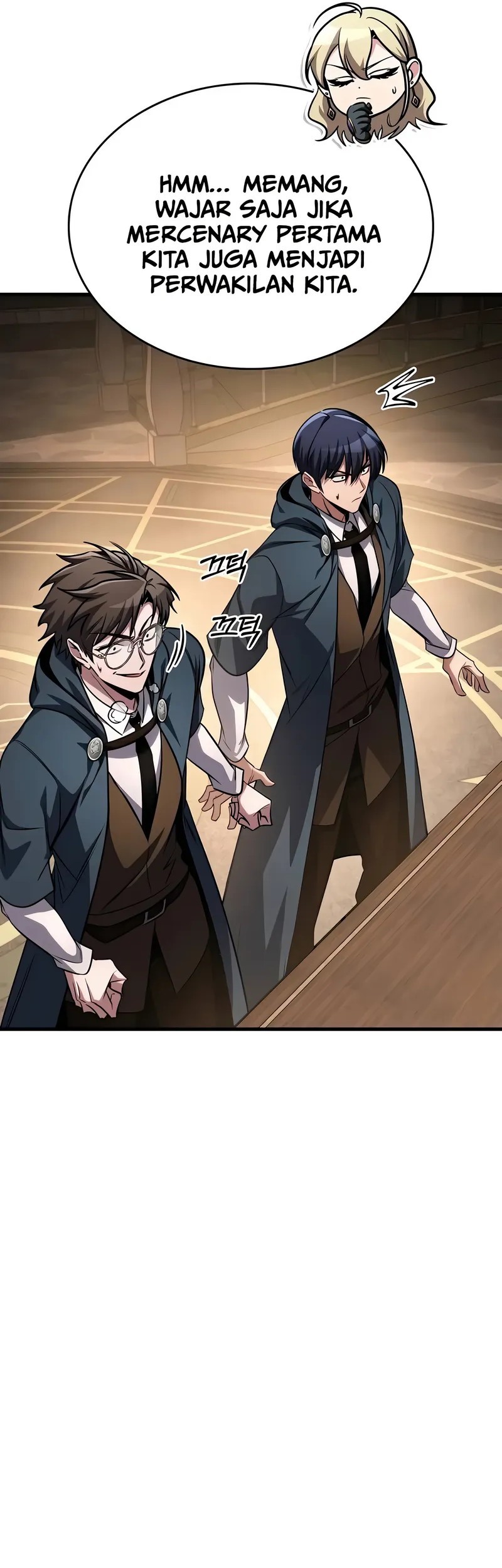 My Exclusive Tower Guide Chapter 82 Gambar 49