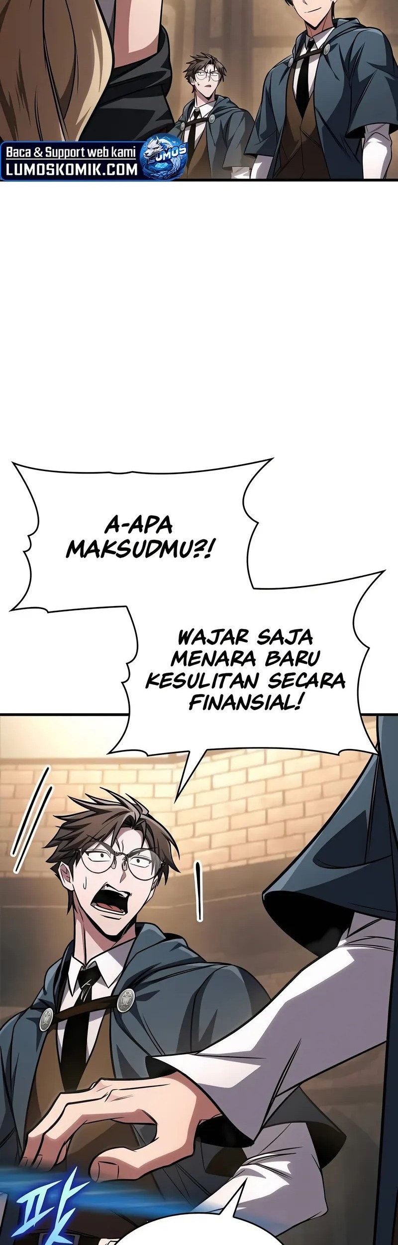 My Exclusive Tower Guide Chapter 82 Gambar 55