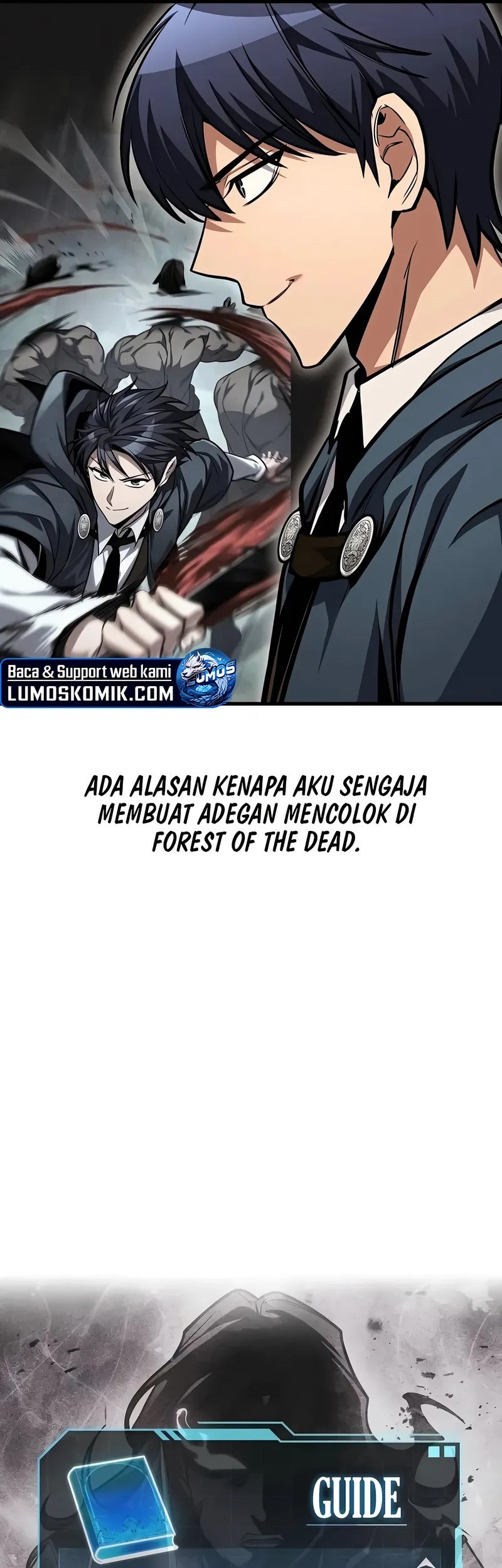 My Exclusive Tower Guide Chapter 82 Gambar 28