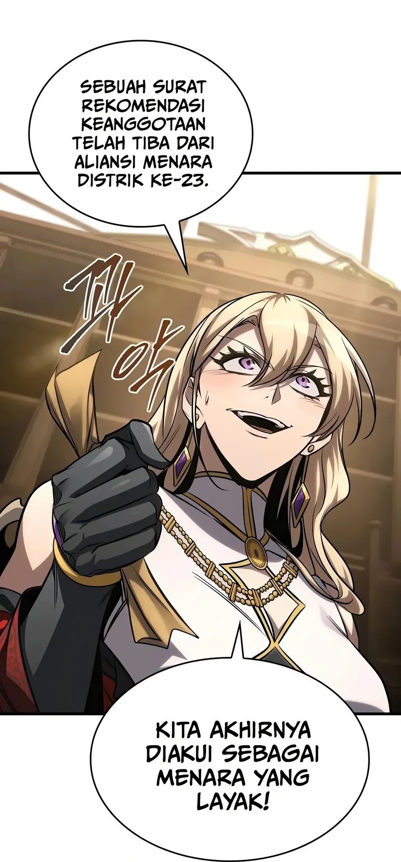 My Exclusive Tower Guide Chapter 82 Gambar 36