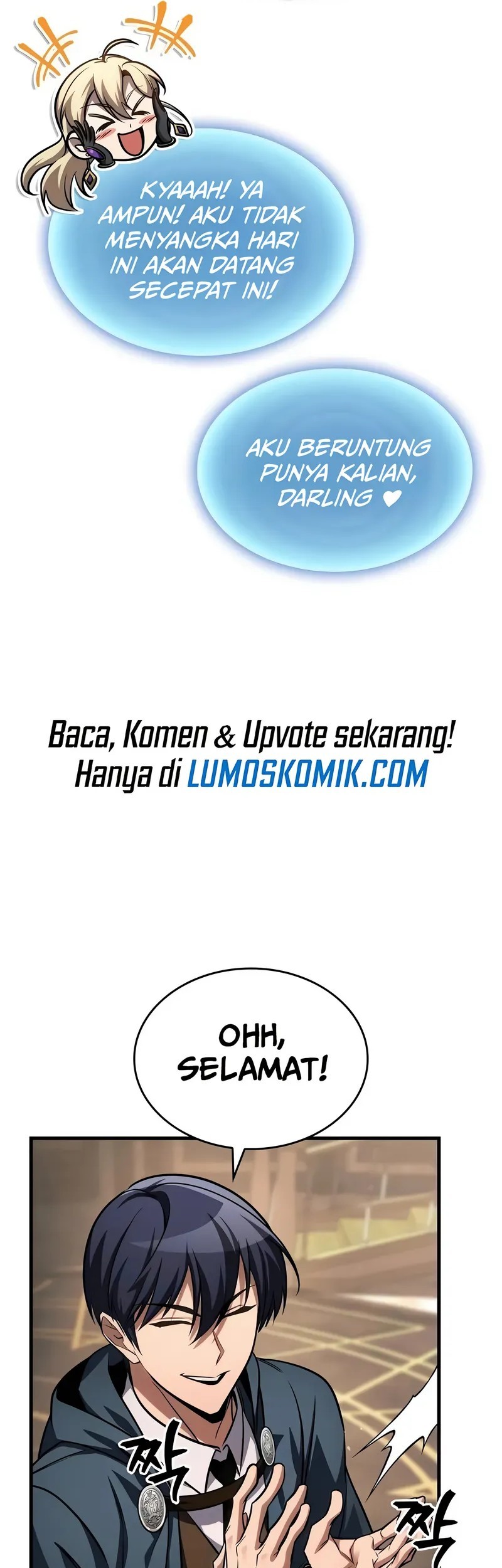 My Exclusive Tower Guide Chapter 82 Gambar 37