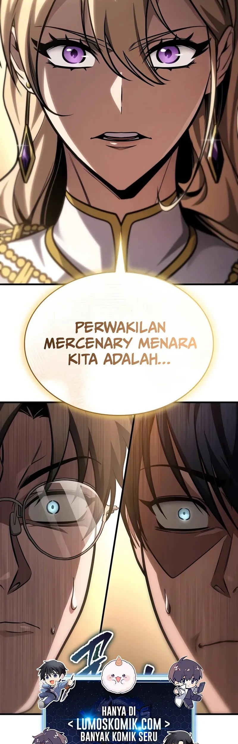 My Exclusive Tower Guide Chapter 82 Gambar 70