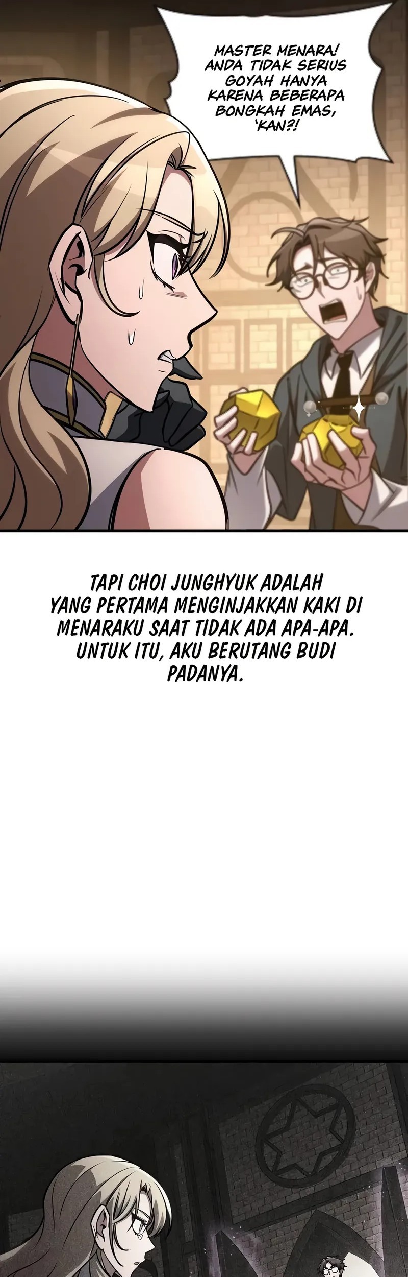 My Exclusive Tower Guide Chapter 82 Gambar 66