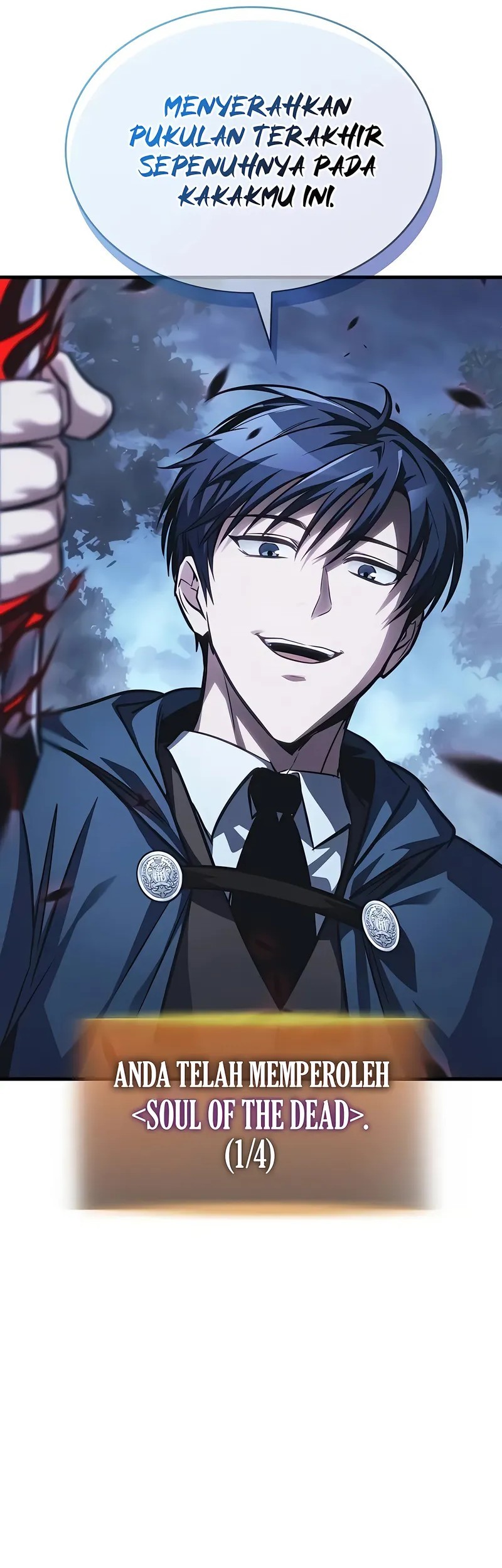 My Exclusive Tower Guide Chapter 82 Gambar 4