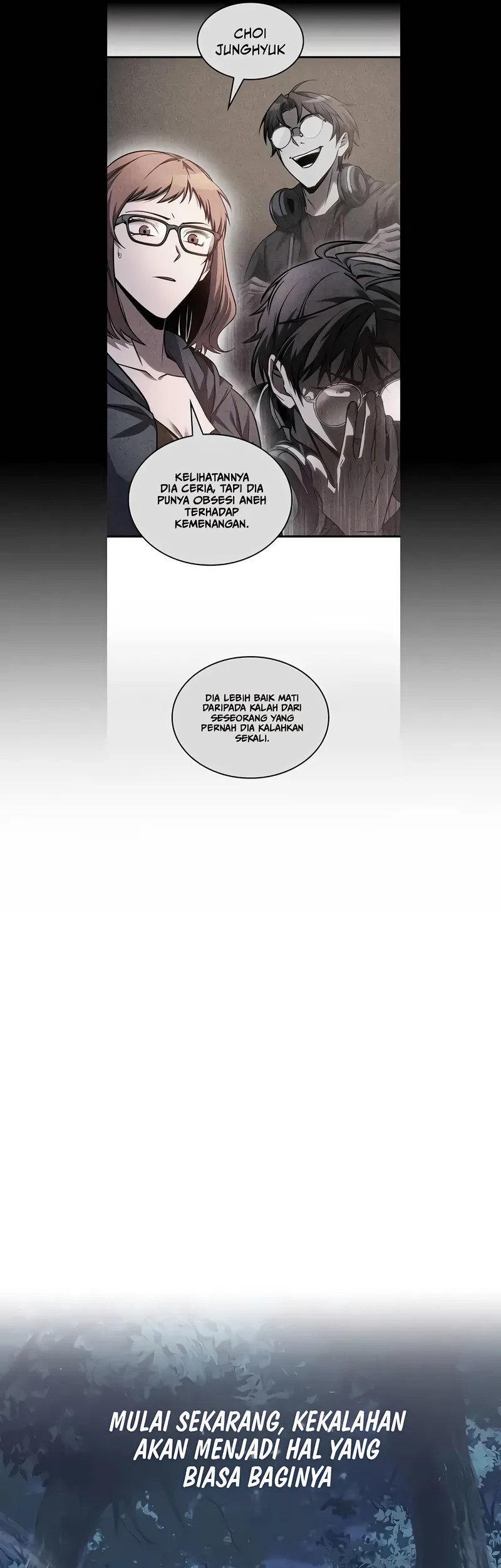 My Exclusive Tower Guide Chapter 82 Gambar 13