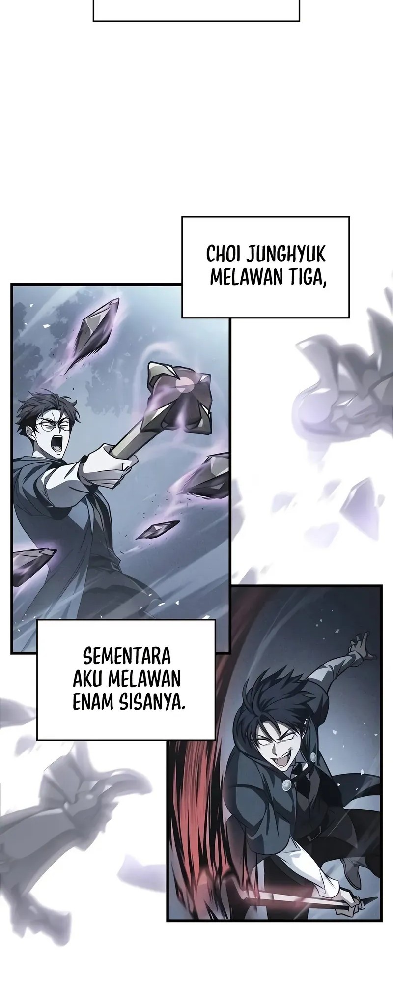 My Exclusive Tower Guide Chapter 82 Gambar 18