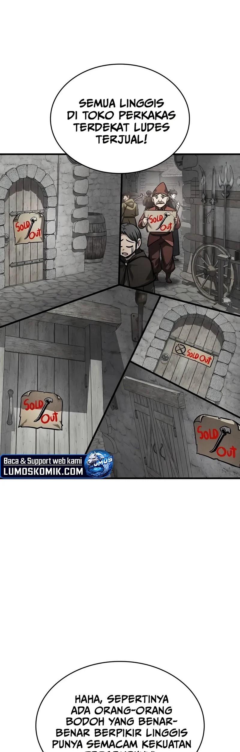 My Exclusive Tower Guide Chapter 82 Gambar 25