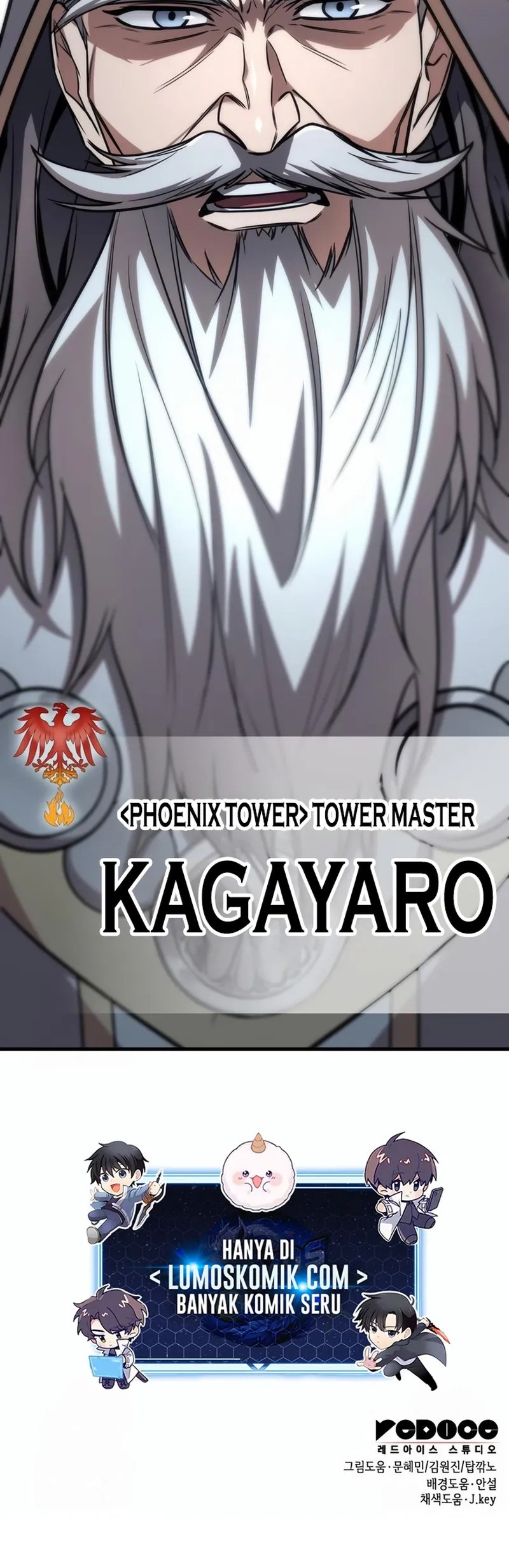 My Exclusive Tower Guide Chapter 83 Gambar 66