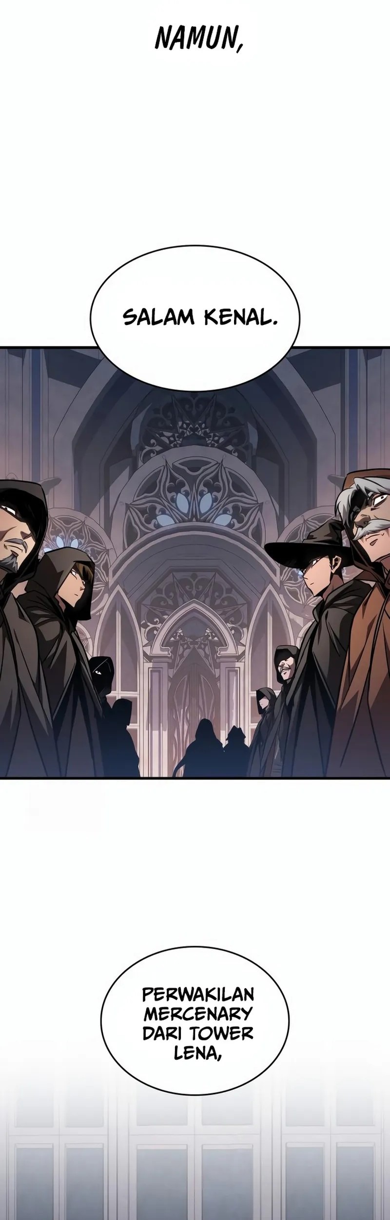 My Exclusive Tower Guide Chapter 83 Gambar 7