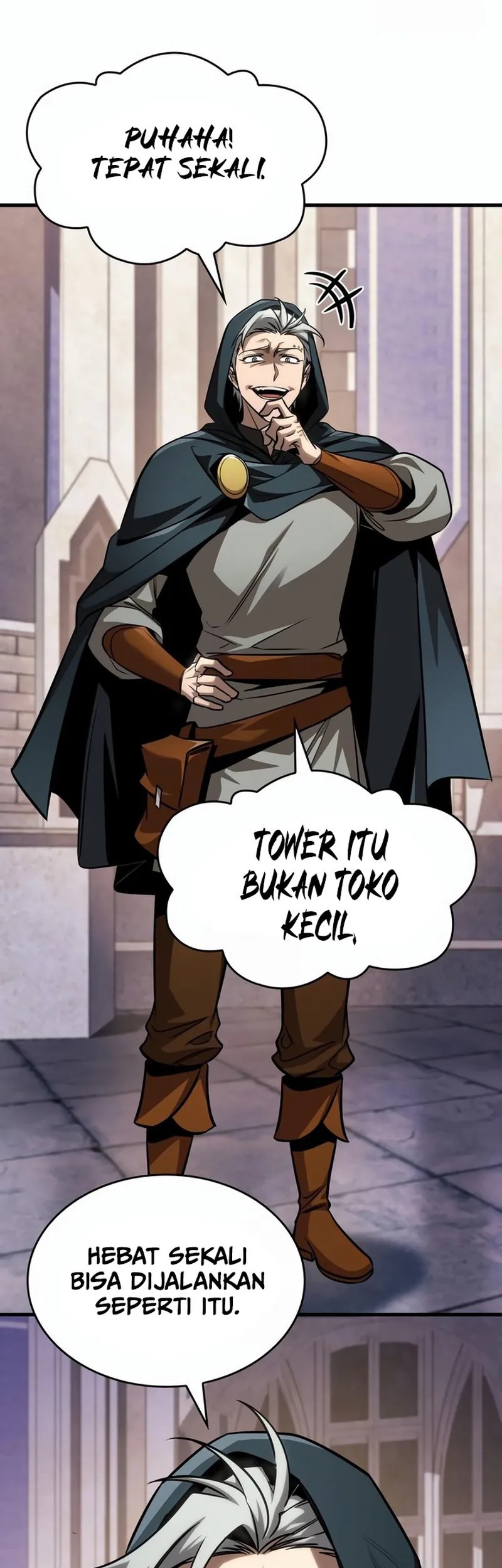 My Exclusive Tower Guide Chapter 83 Gambar 13