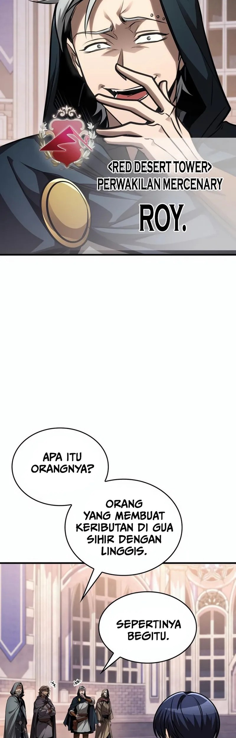 My Exclusive Tower Guide Chapter 83 Gambar 14