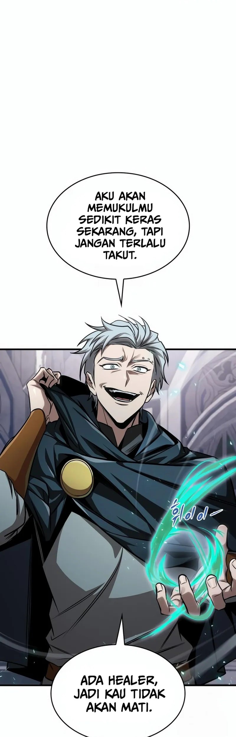 My Exclusive Tower Guide Chapter 83 Gambar 27