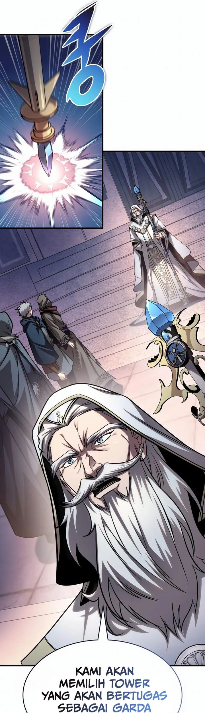 My Exclusive Tower Guide Chapter 84 Gambar 34