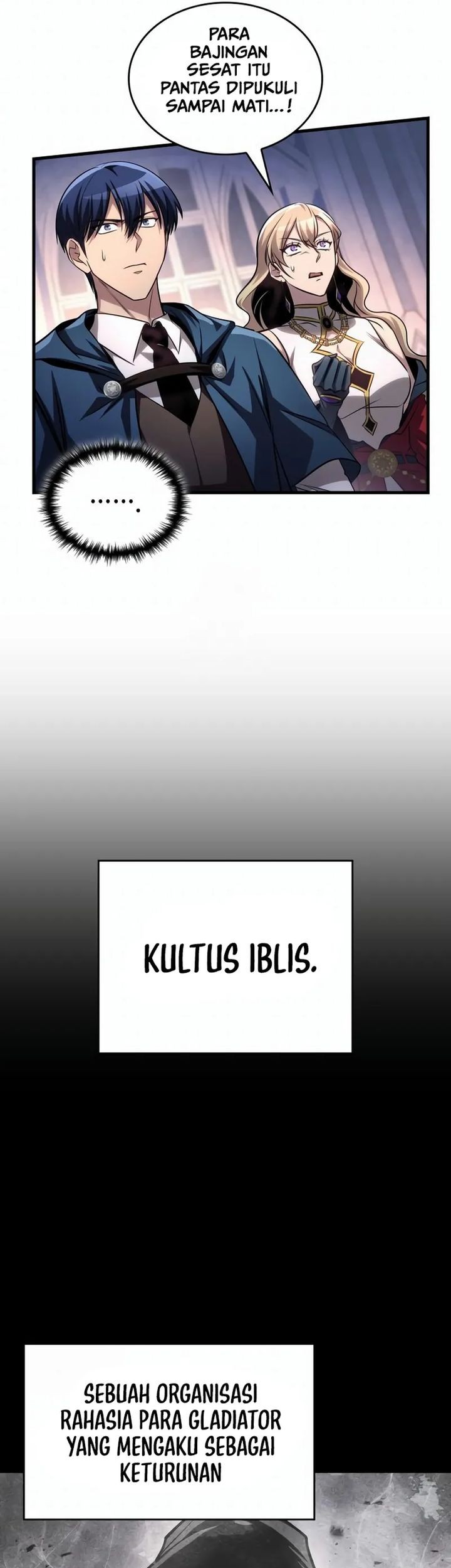 My Exclusive Tower Guide Chapter 84 Gambar 21