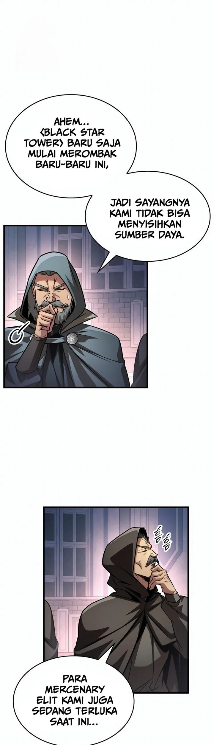 My Exclusive Tower Guide Chapter 84 Gambar 42