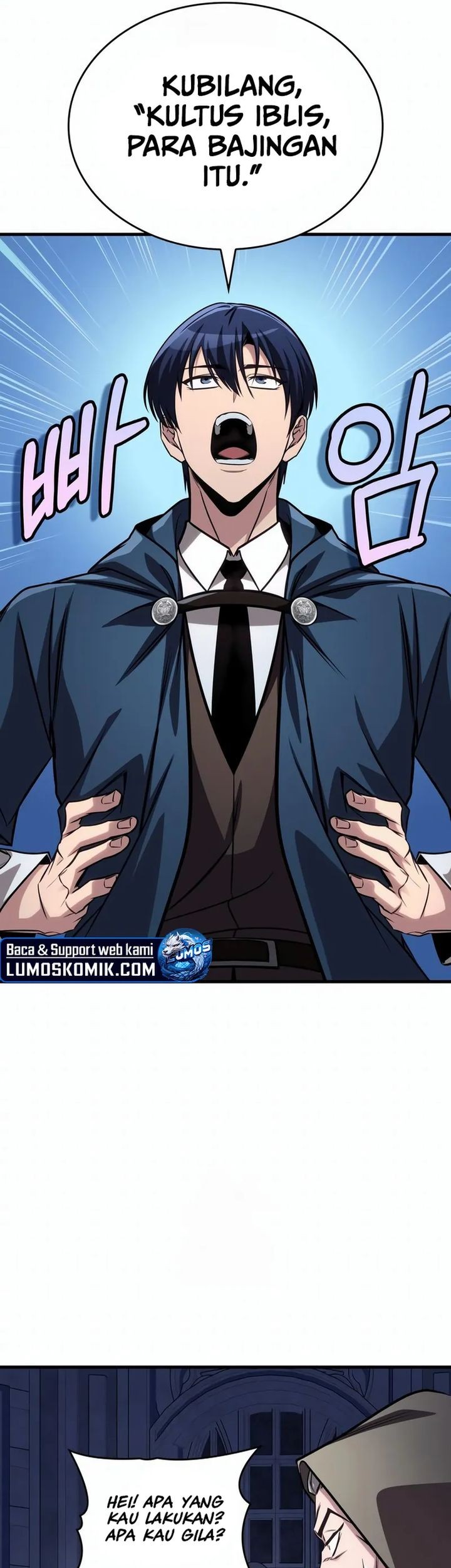 My Exclusive Tower Guide Chapter 84 Gambar 64