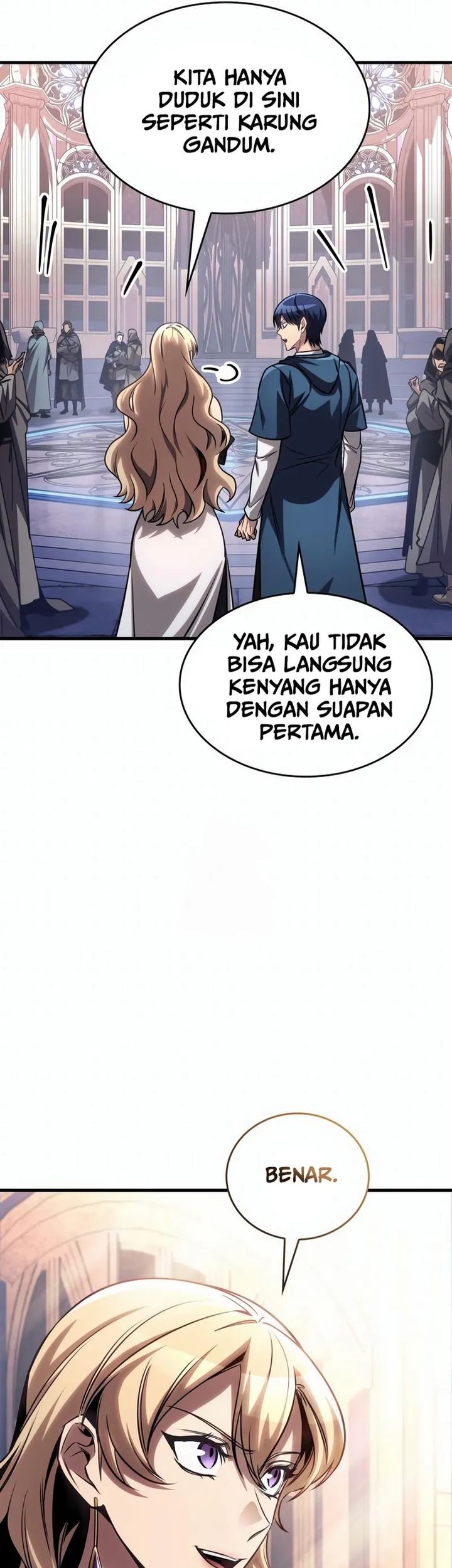 My Exclusive Tower Guide Chapter 84 Gambar 13